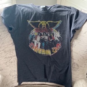 Aerosmith t-shirt